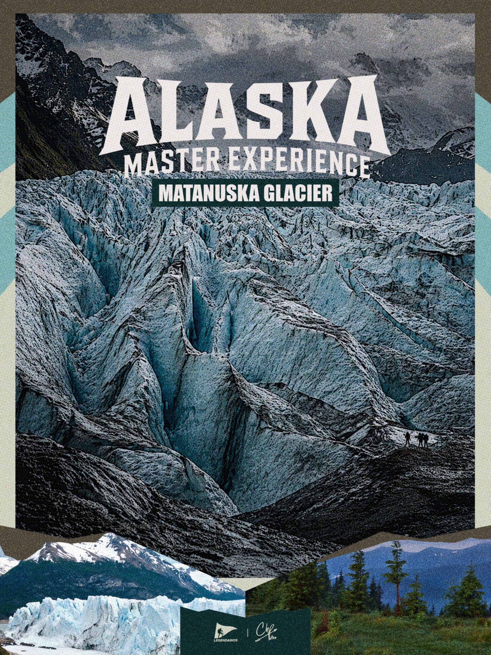 Matanuska Glacier